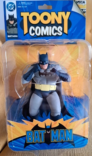 Neca batman toony comics - batman,