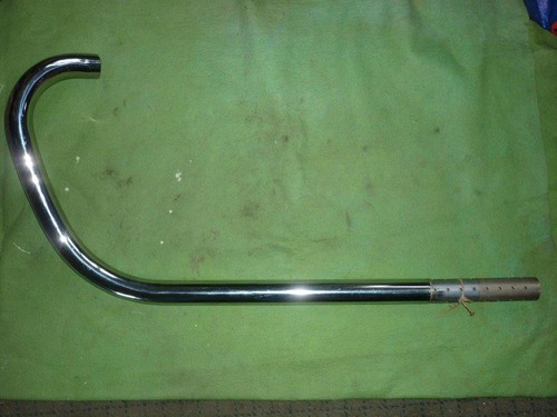 Triumph pre unit rigid left - pre,
