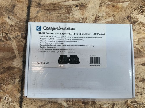 Comprehensive hdmi extender - comprehensive,