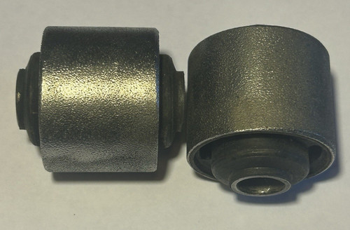Rear axle anti roll bar - , bush