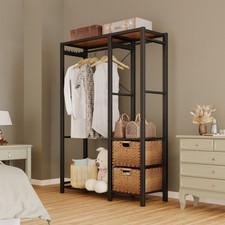 Wardrobe Rack Garment Racks