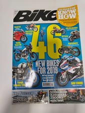 Bike Magazine Dec 2018 3 Great New Bikes