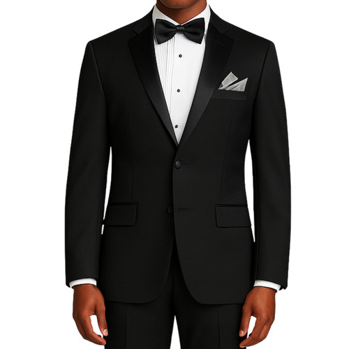 Lucci men black slim - men's,
