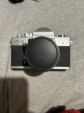 Praktica ltl3 And Carl Zeiss