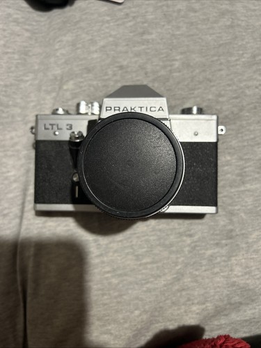 Praktica ltl3 and carl - carl, zeiss