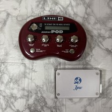 Line 6 Pocket POD Guitar