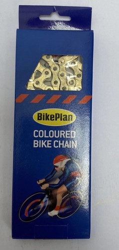 Bikeplan bkp032 bmx - bmx, gold