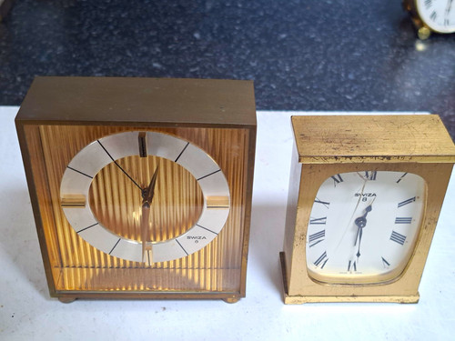 Swiza gold tone - gold,