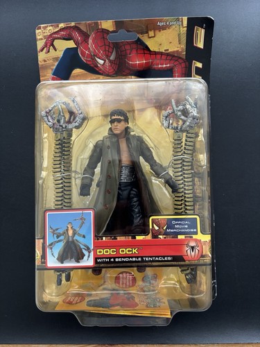 Spider man toybiz doc ock - ,