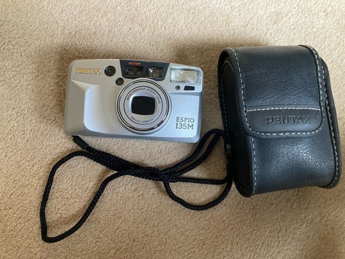 Pentax espio 135m - pentax,