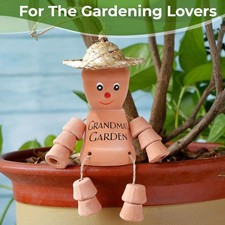 Grandma Garden Ornament Plant