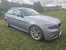 BMW / 3 Series / 2.0 (1995cc) / Diesel / 2012 Breaking down all parts available