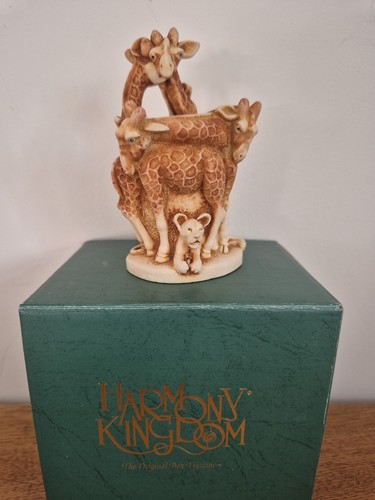 Harmony kingdom treasure jest - kingdom,