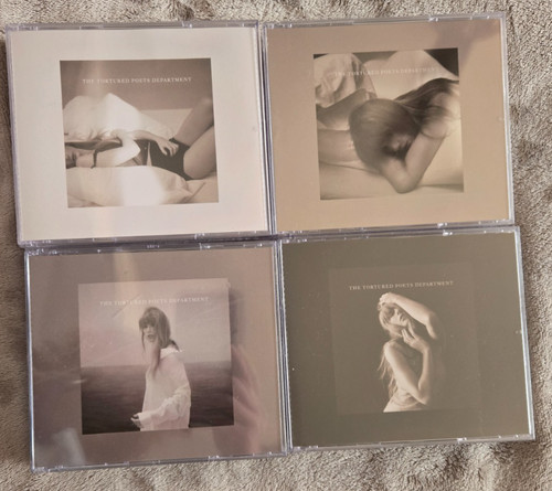 Taylor swift all - swift, variants
