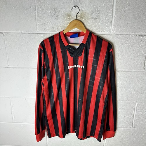 Vintage umbro football shirt - umbro,