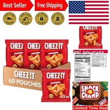 60 Individually Packaged 1.5oz