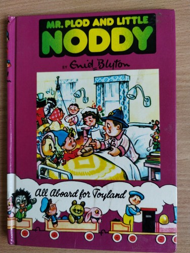 Enid blyton noddy book - blyton, (#22)