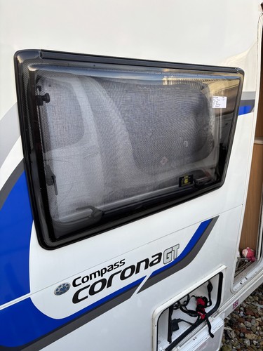 Elddis compass caravan - compass, caravan-