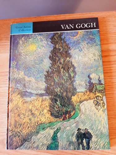 Van gogh hardcover book uhde - van,