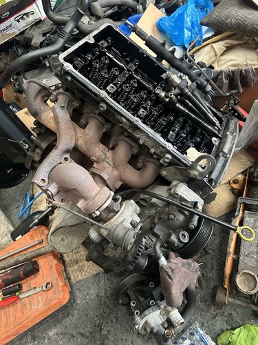 Transit mk7 engine - transit,