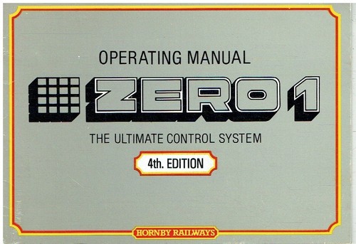 Hornby zero control - hornby,