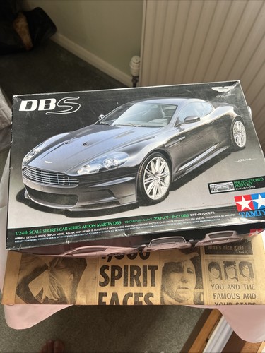 Airfix datamatic aston - datamatic, martin