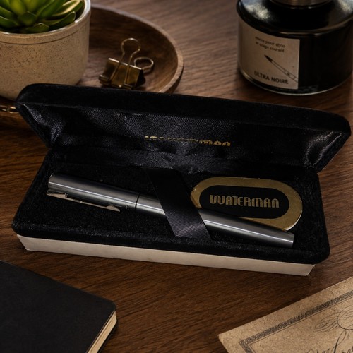 Waterman graduate polished - graduate,