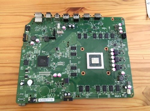 Xbox one mainboard - one, s