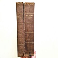 The very first two BOYS OWN