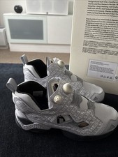 Reebok Fury  Instapump Very