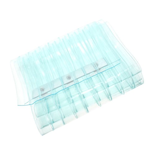 Pvc door curtain - pvc, freezer