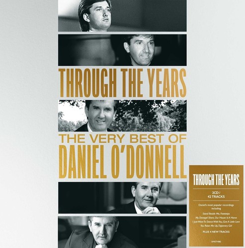 Daniel donnell through the - o'donnell,