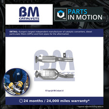Catalytic Converter Type