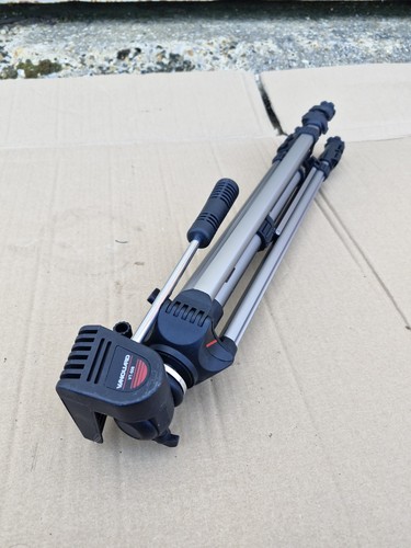 Vanguard 508 camera - camera, tripod