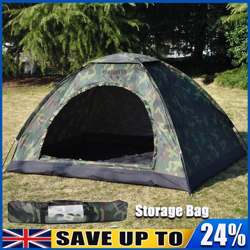 Person camping tent - 1-,
