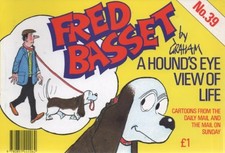Fred Basset: No. 39 - Graham