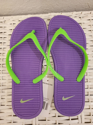 Nike solarsoft thong - nike,