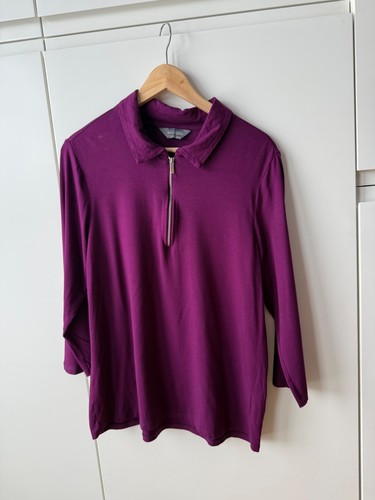 Ruth langsford zip front - 1/4,
