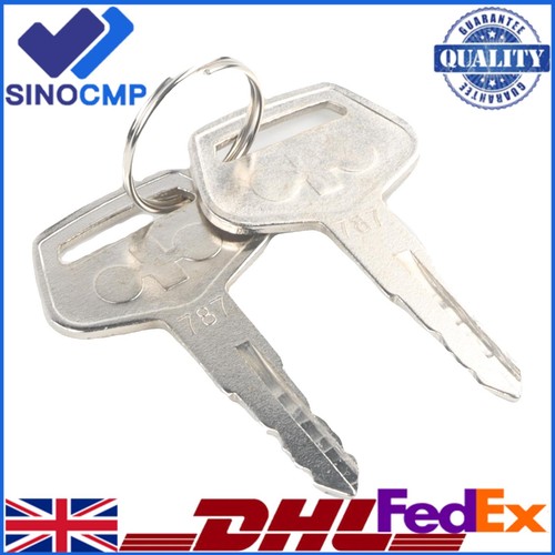 2pcs 787 keys - 2pcs, for