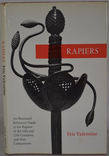 Rapiers illustrated - an,