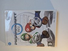 Mario Kart Wii (Nintendo Wii, 2008) PAL Complete CIB Tested