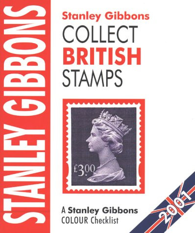 Collect british stamps 2001 - collect,