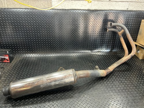 Kawasaki er5 genuine - kawasaki, exhaust