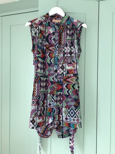 Mara hoffman ikat aztec - hoffman,