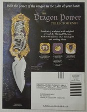 2002 Michael Whelan Dragon