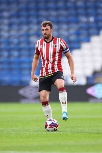 Sheffield united player - united,