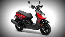 Yamaha Zuma 125 2017 4 A4 Photo