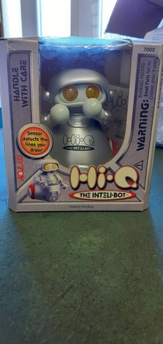 Inteli bot robot dah - inteli, -dah