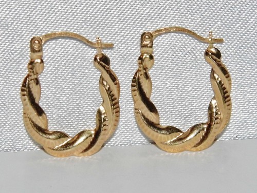 9ct yellow gold fancy - gold,