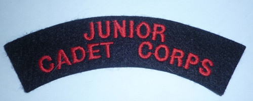 Sea cadet corps junior - corps,